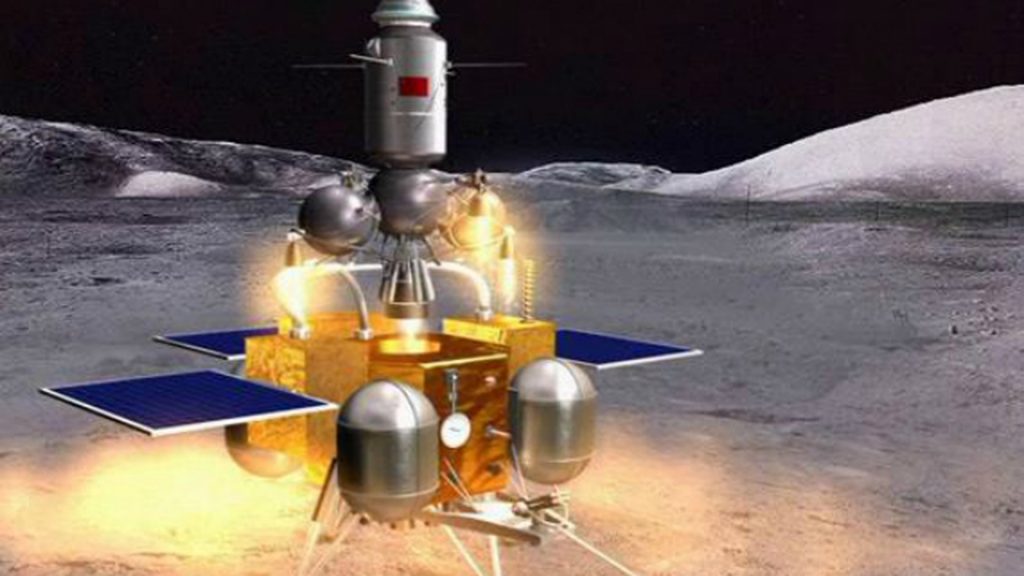 ТОП-10 аерокосмічних подій 2020 року ТОП-10 аерокосмічних подій 2020 року