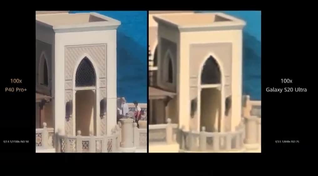 Huawei P40, P40 Pro і P40 Pro+ королі мобільної фотографії