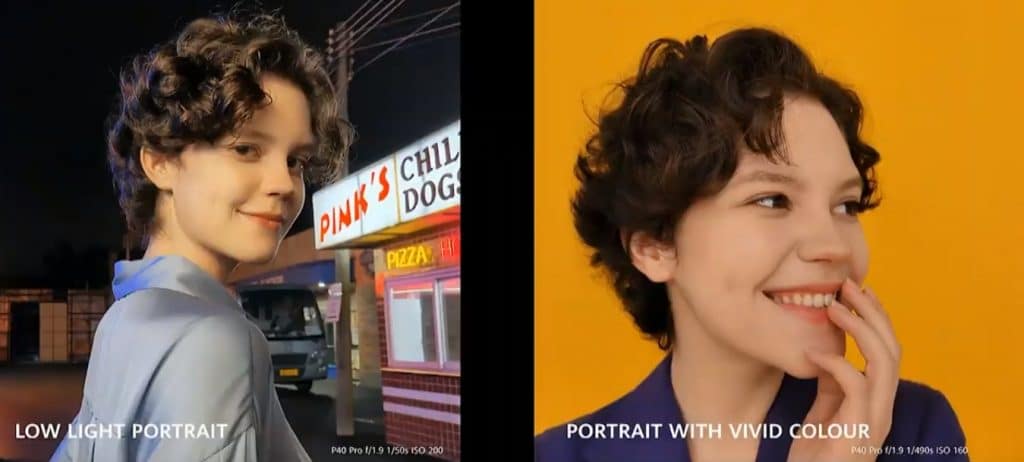 Huawei P40, P40 Pro і P40 Pro+ королі мобільної фотографії