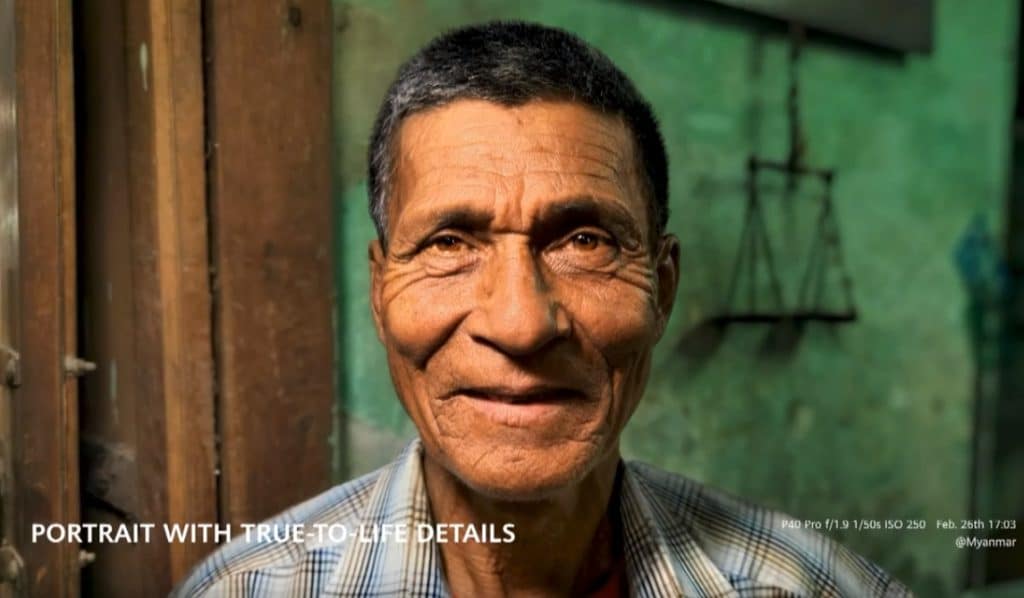 Huawei P40, P40 Pro і P40 Pro+ королі мобільної фотографії