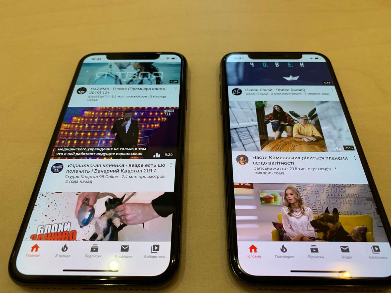 Мова має значення! Експеримент з YouTube, Google та TikTok