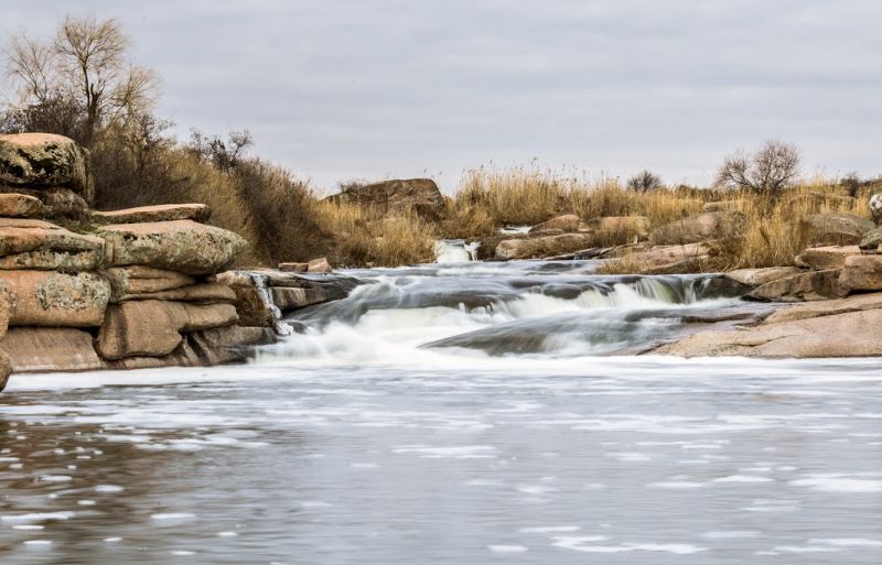 14 озер, водоспадів, каньйонів та заток: невідомі водойми України