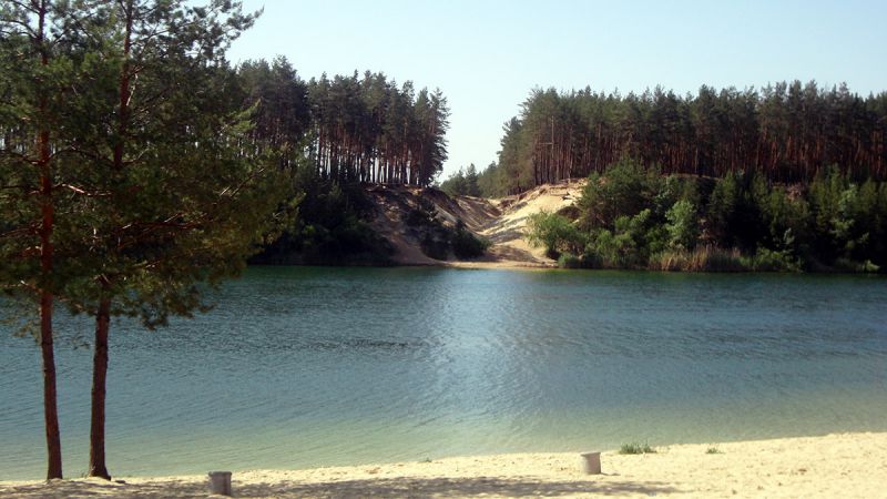 14 озер, водоспадів, каньйонів та заток: невідомі водойми України