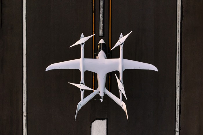 Електролітак Alia отримав сертифікат льотної придатності