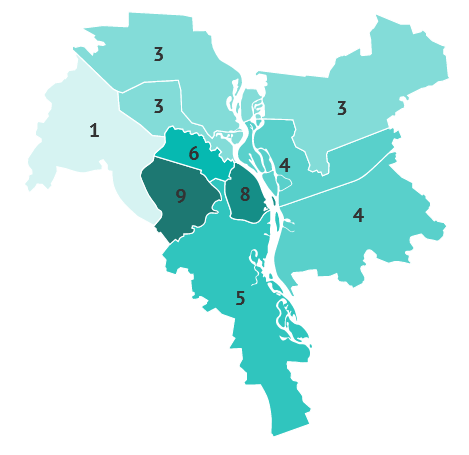 У Києві та Львові знаходяться найкращі школи в Україні за результатами ЗНО-2021