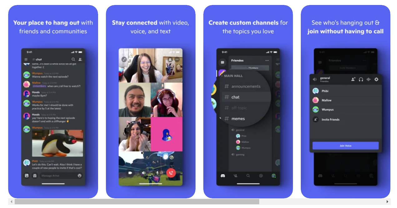 Альтернативні месенджери на випадок блокування Telegram