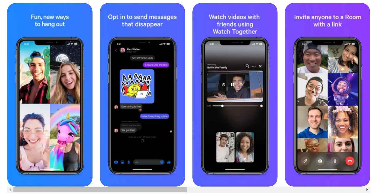 Альтернативні месенджери на випадок блокування Telegram