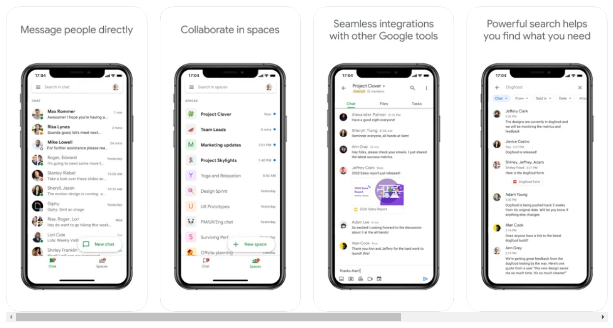 Альтернативні месенджери на випадок блокування Telegram