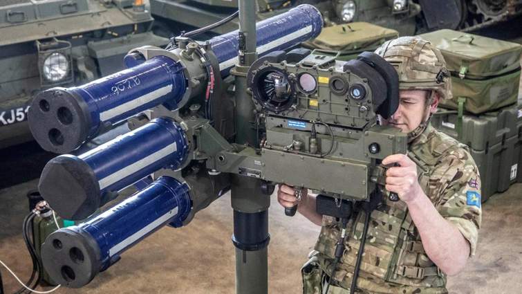 Ще не ленд-ліз, але вже дещо: якою зброєю Захід допомагає Україні