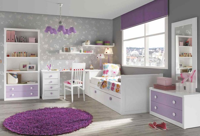Як вибрати меблі для дитячої кімнати