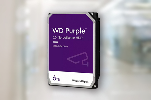 Яким має бути жорсткий диск для відеоспостереження?