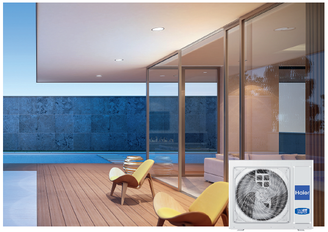 Правила розрахунку потужності мультиспліт-системи кондиціонування для котеджів та маєтків