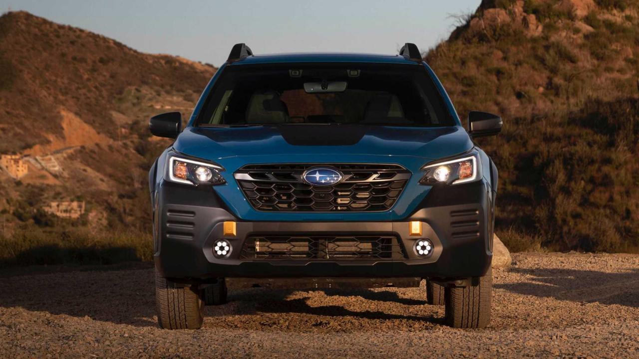 Чим здивував Subaru Outback після зміни поколінь?