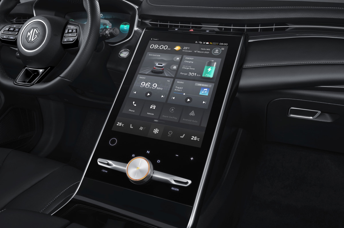 Економічні переваги володіння MG MARVEL R: як ви зможете заощадити гроші на щоденних витратах