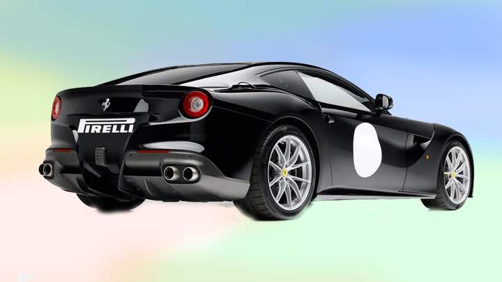 Найповільніший Ferrari коштує, як крило літака